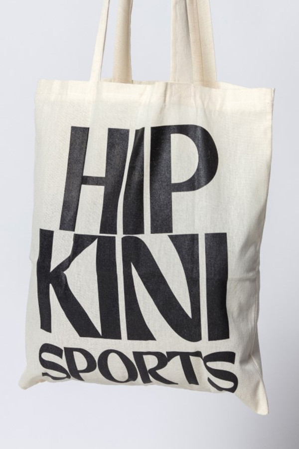 Sporty Style Ecobag