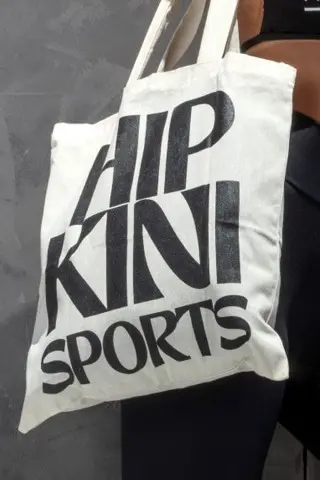 Bolsa Ecobag Sporty Style Bolsa Ecobag Sporty Style