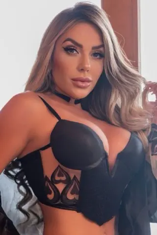 Black Malka Cropped Set Black Malka Cropped Set