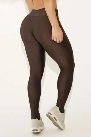 Brown Active Days Leggings