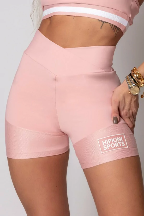 Pink Heaven Shorts