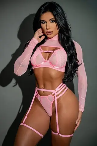 Bolero Anitta Tule Rosa Bebê Bolero Anitta Tule Rosa Bebê