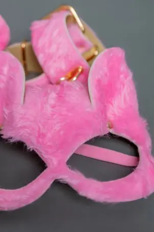 Pink Wish Separate Mask