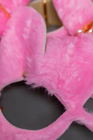 Pink Wish Separate Mask Pink Wish Separate Mask