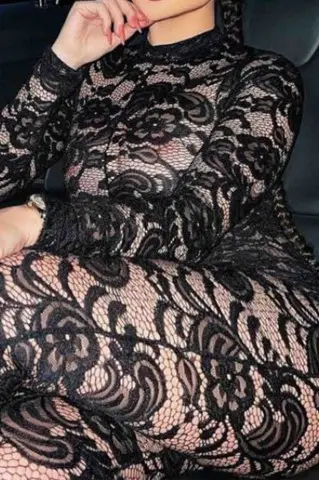 Velvet Night Jumpsuit Velvet Night Jumpsuit