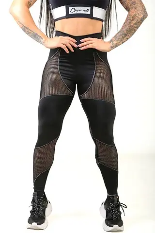 Legging Feminino Intrigue Preto