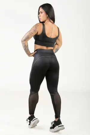 Black Ebony Leggings
