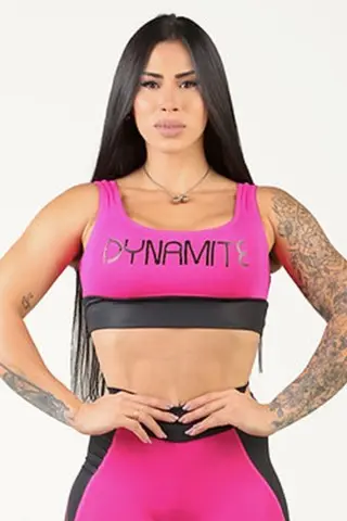 Pink Maxi Top Pink Maxi Top