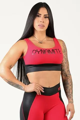 Red Xtreme Top Red Xtreme Top