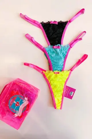 Charlotte Panties Kit