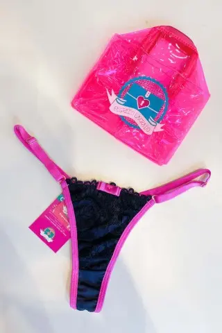 Charlotte Panties Kit Charlotte Panties Kit