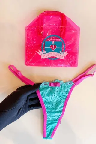 Charlotte Panties Kit Charlotte Panties Kit
