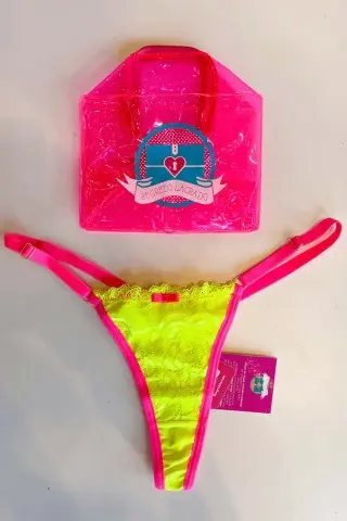 Charlotte Panties Kit Charlotte Panties Kit