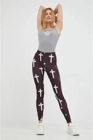 Legging Cruz LaBellaMafia