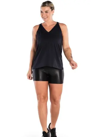 Regata Nadador Preto