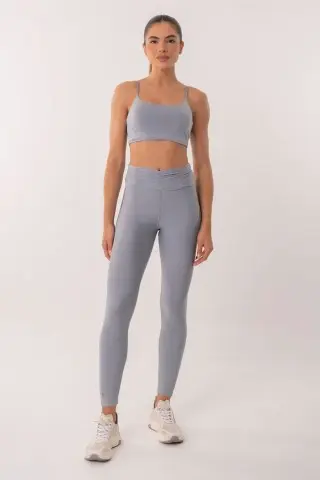 Adjustable Gray Strap Top Adjustable Gray Strap Top