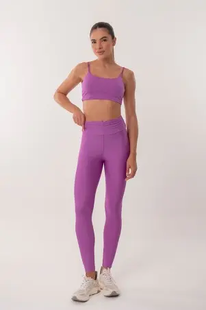 Lilac Adjustable Strap Top