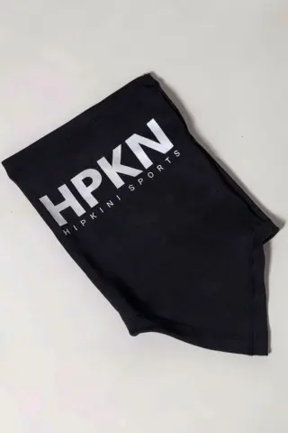 Neck Warmer Athleisure Black