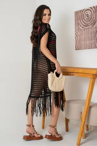 Vestido Maresias Preto Vestido Maresias Preto