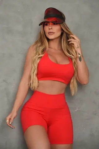 Shorts Chilli Pepper Set Shorts Chilli Pepper Set