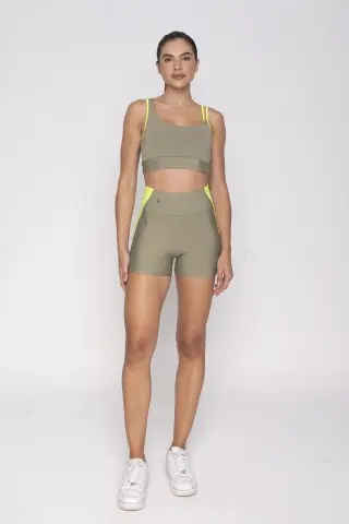 Neon Energy Top Neon Energy Top