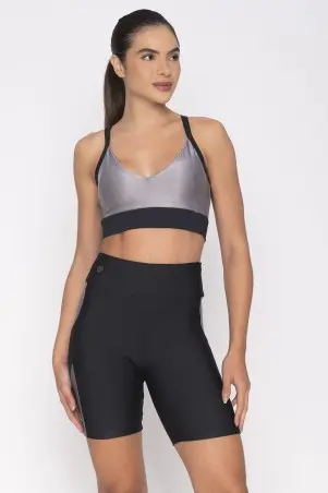 Minimal Bermuda Shorts