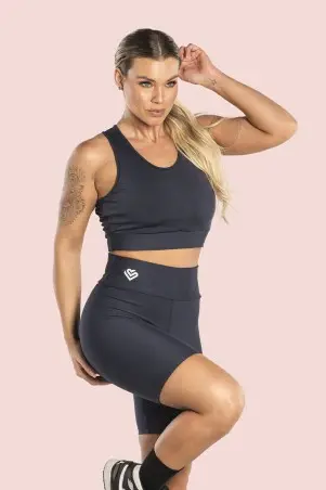 Marine Basic Swim Top