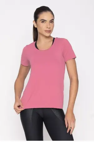 Sport Blouse Pink