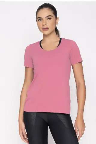 Sport Blouse Pink Sport Blouse Pink