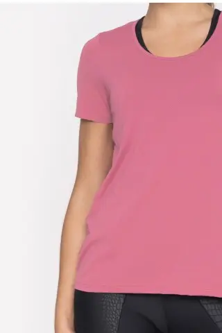 Blusa mc dec red Blusa mc dec red