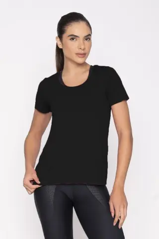 Sport Blouse Black Sport Blouse Black