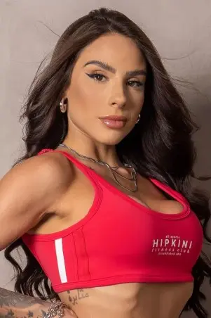 Top Stunning Magenta Com Silk