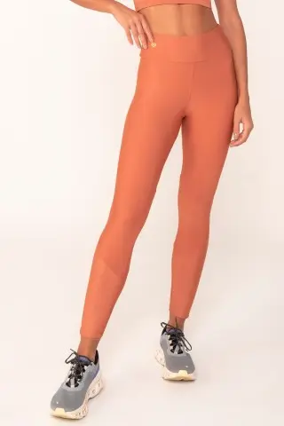 Legging Frequência Coral