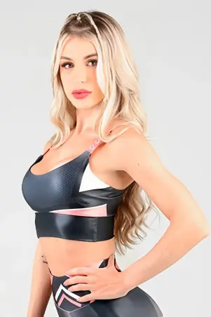 Top Midnight Blush Dynamite