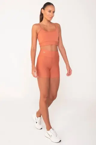 Shorts 3D Listrado S/E