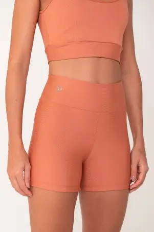 Shorts 3D Listrado S/E