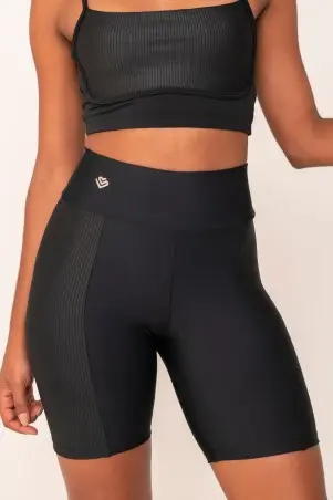 Bermuda Frequência Preta S/E