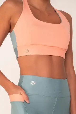 Top Duo Color - Transpasse