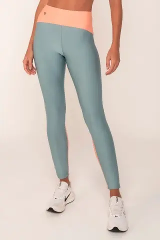 Duo Color Leggings N/U Duo Color Leggings N/U