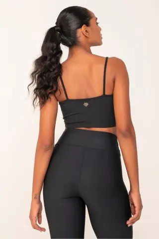 Legging Frequency Black N/U