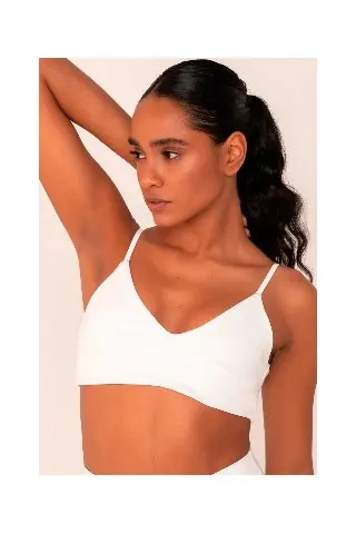 Top Minimal Vibe Branco