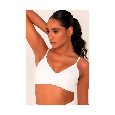 Minimal Vibe White Top