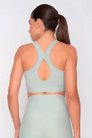 Top Inspire Aqua Green