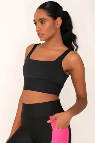 Top Core Black Top Core Black