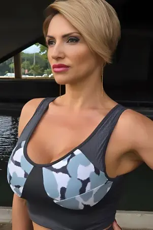 Top Cropped Fúria Dynamite