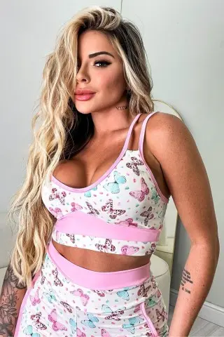 Conjunto Sweet Fly C/E Conjunto Sweet Fly C/E