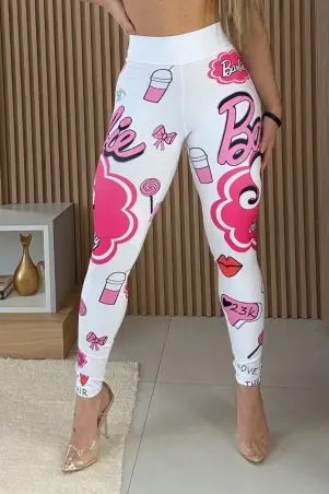 Doll Squad Leggings Light N/U