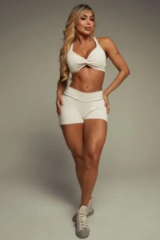 Conjunto Cream Control C/E