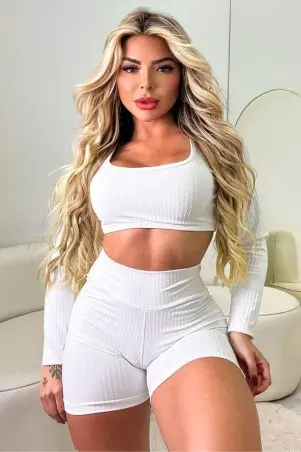 Conjunto Ice Glow Donna Shape C/E