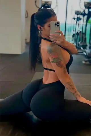 Black Low Cut Maximum Jumpsuit Black Low Cut Maximum Jumpsuit